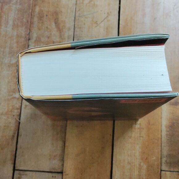 Harry Potter And The Deathly Hallows Book J K Rowling Hard Cover - Picture 11 of 13